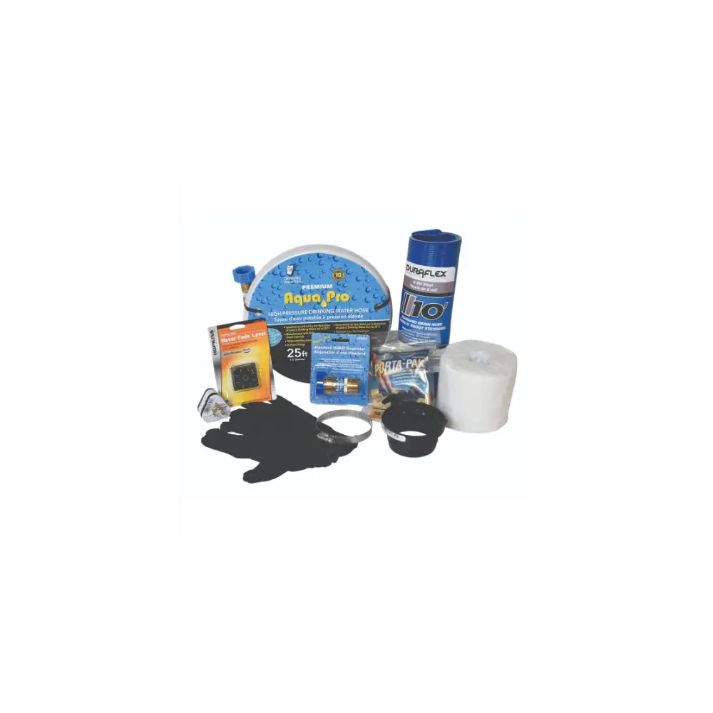 RV Start Up Kit Deluxe - AQU27589A